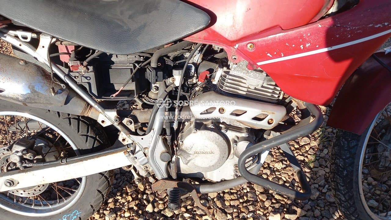 Honda Nx-4 Falcon 2008 — foto 6
