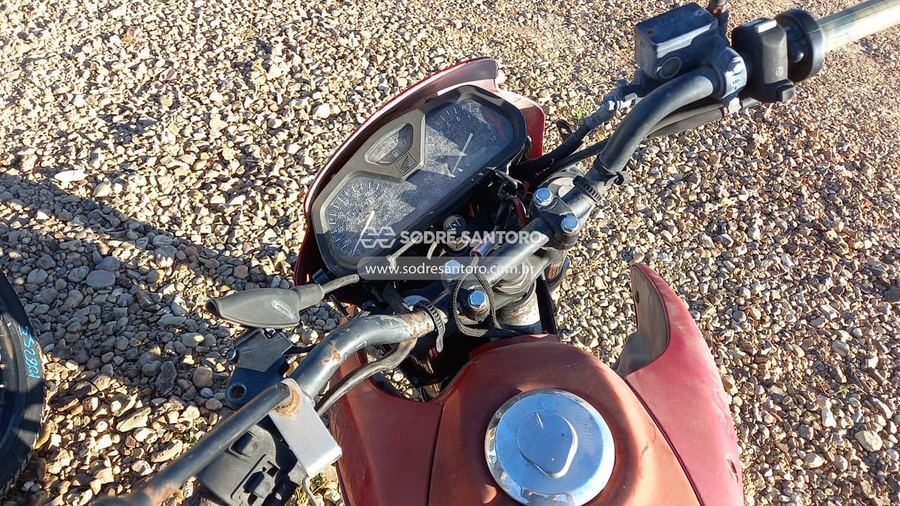 Honda Nx-4 Falcon 2008 — foto 7