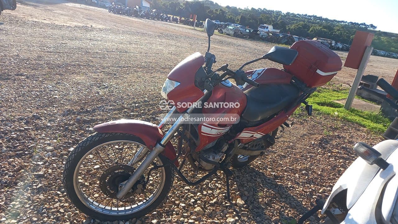 Honda Nx-4 Falcon 2008 — foto 3