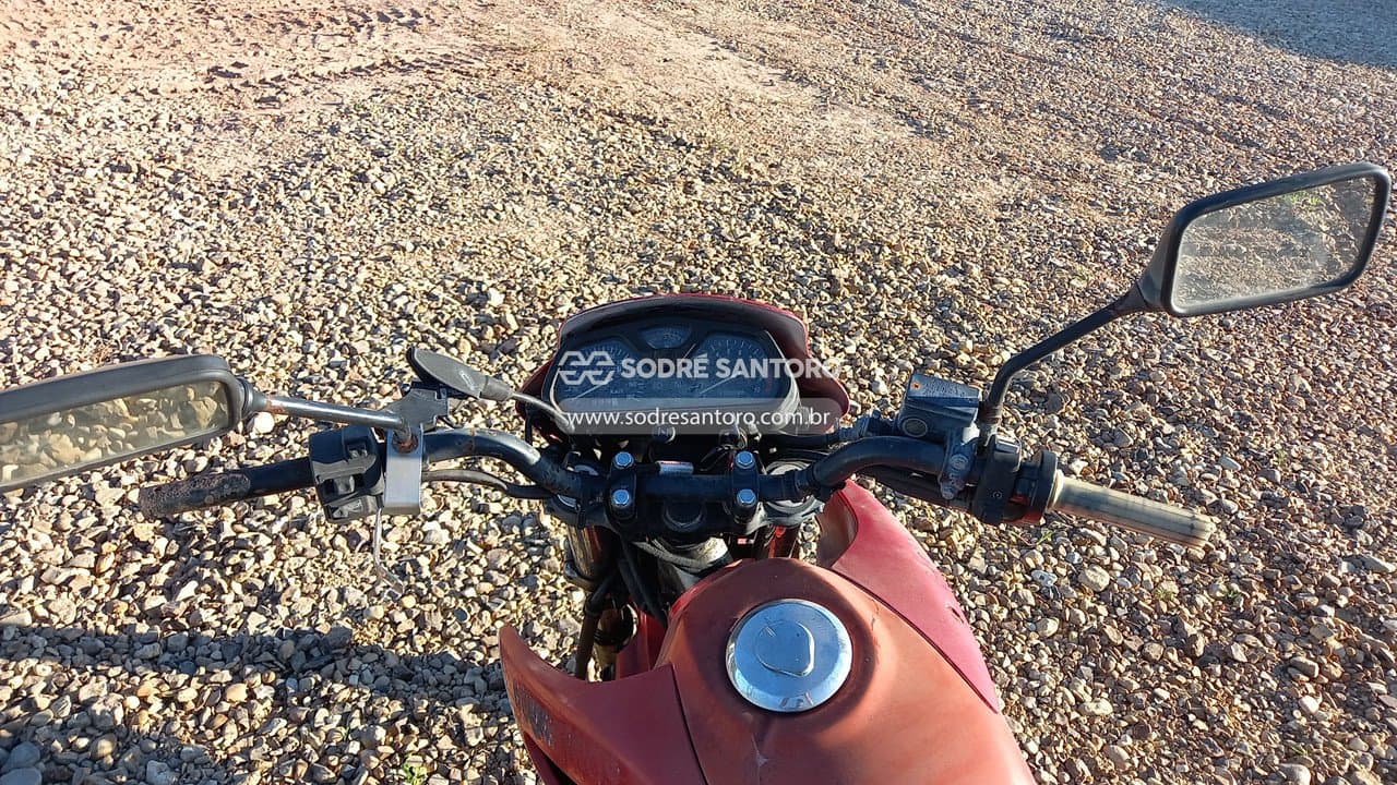 Honda Nx-4 Falcon 2008 — foto 8