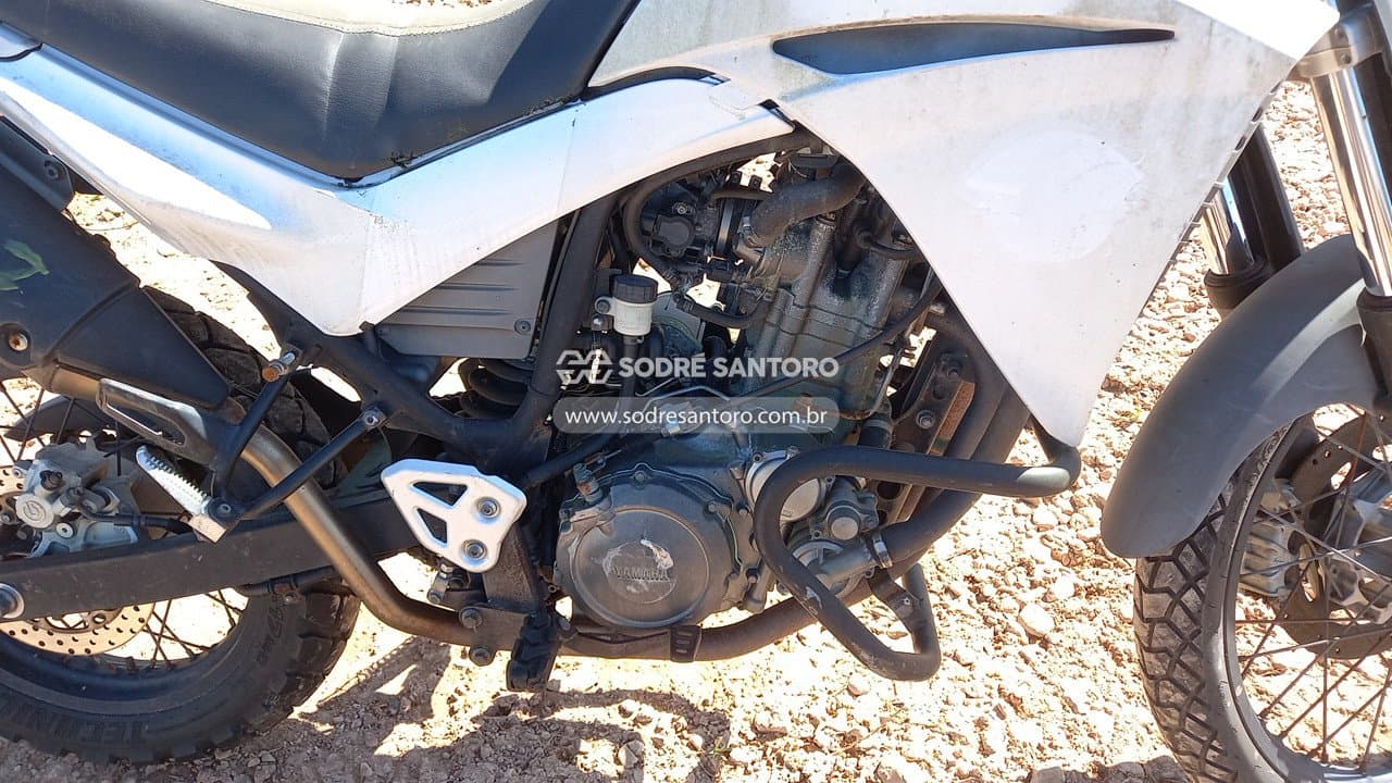Yamaha Xt 660r 2017 — foto 6