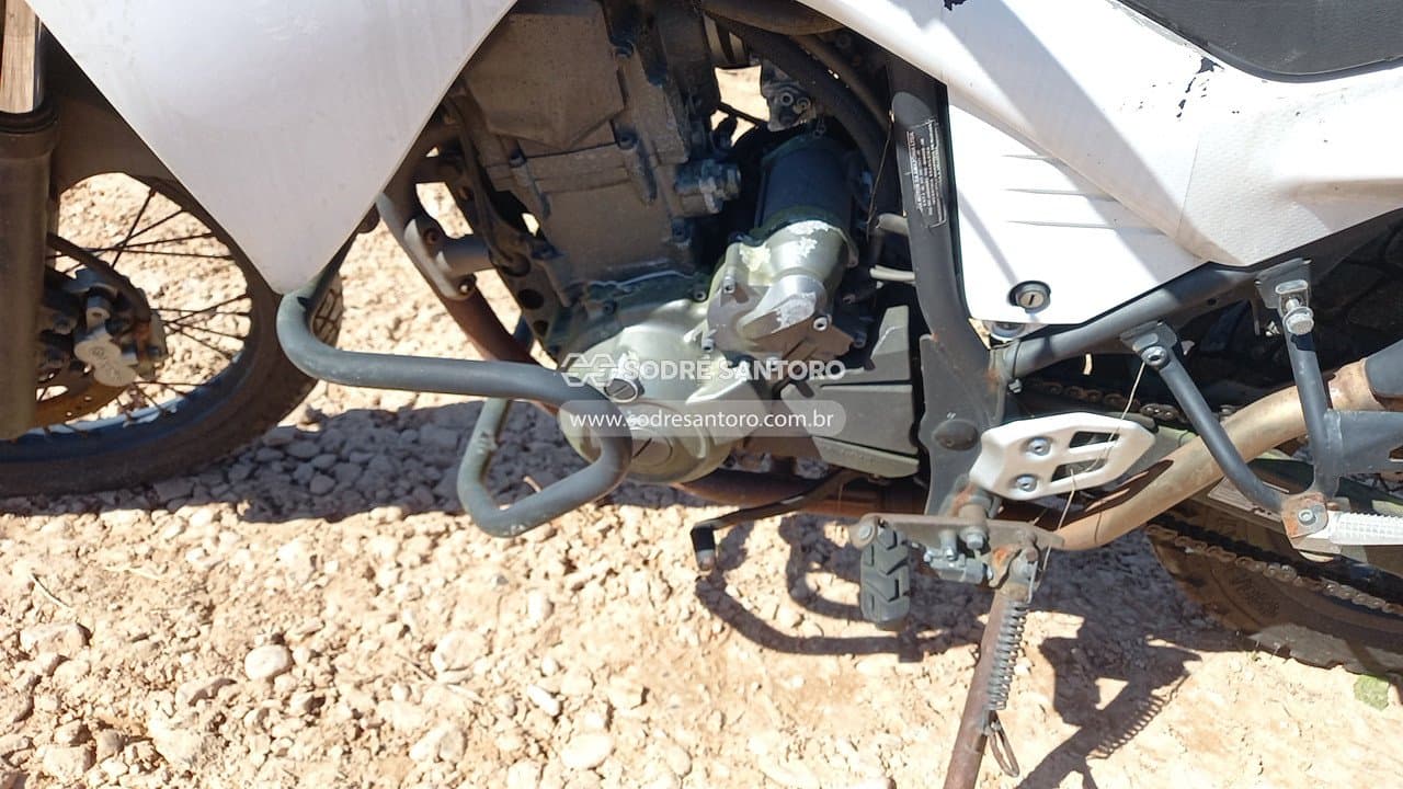 Yamaha Xt 660r 2017 — foto 5