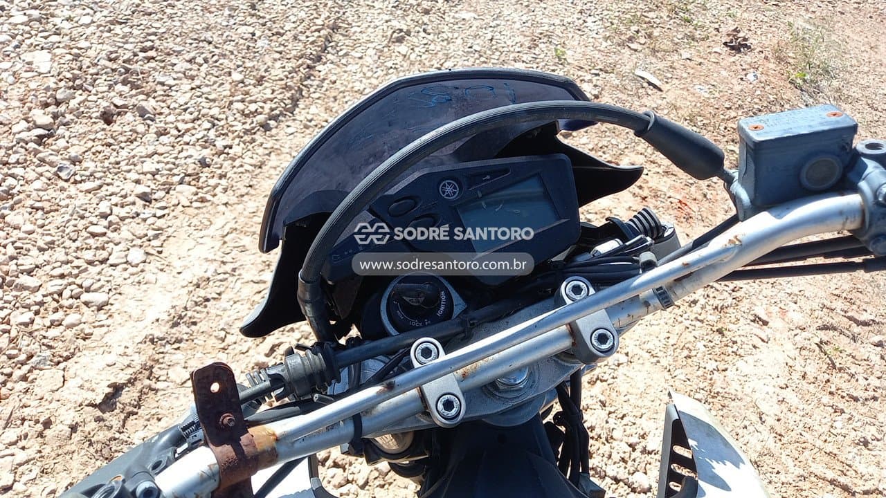 Yamaha Xt 660r 2017 — foto 7
