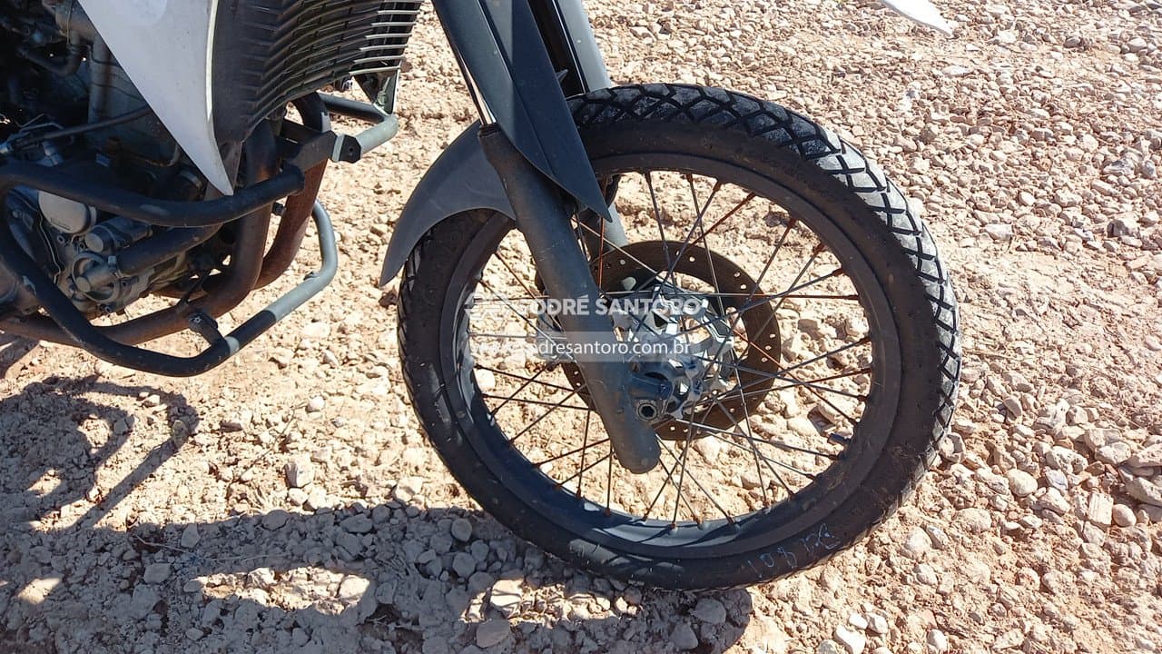 Yamaha Xt 660r 2017 — foto 11