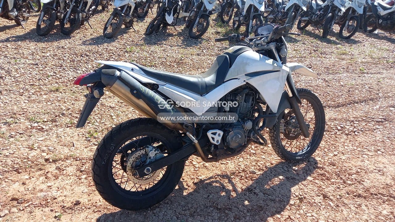 Yamaha Xt 660r 2017 — foto 4