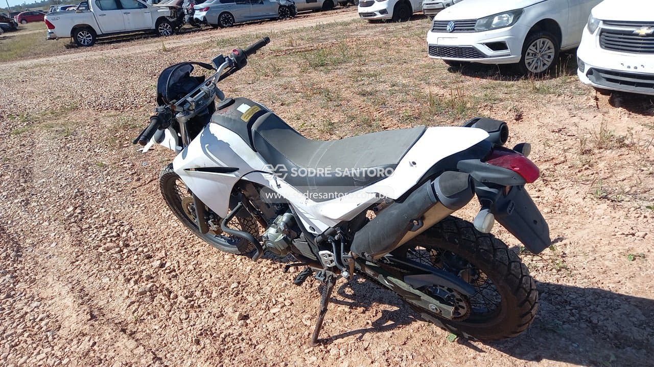 Yamaha Xt 660r 2017 — foto 2