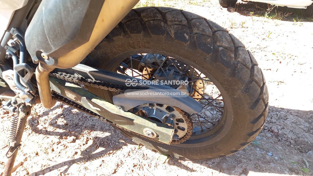 Yamaha Xt 660r 2017 — foto 12
