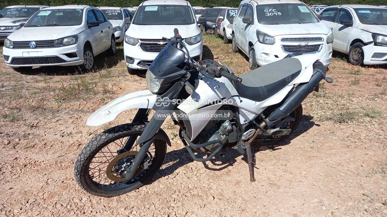 Yamaha Xt 660r 2017 — foto 3
