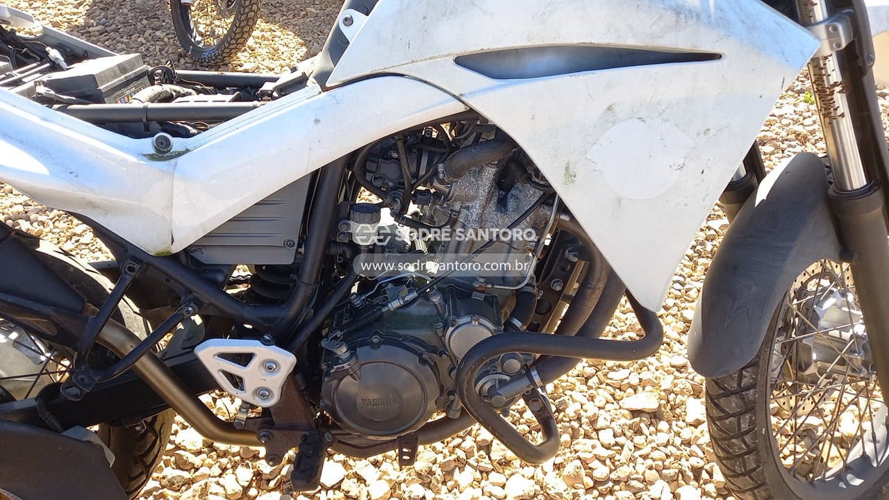 Yamaha Xt 660r 2017 — foto 6