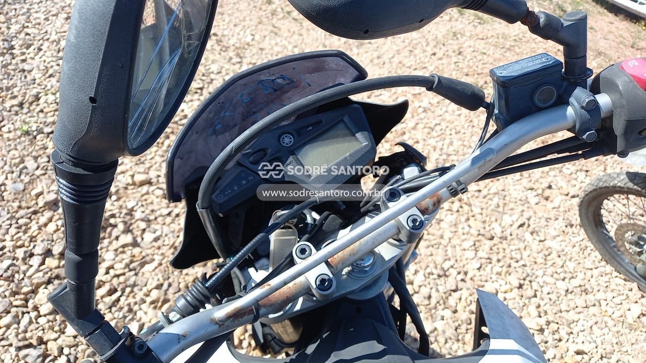 Yamaha Xt 660r 2017 — foto 7