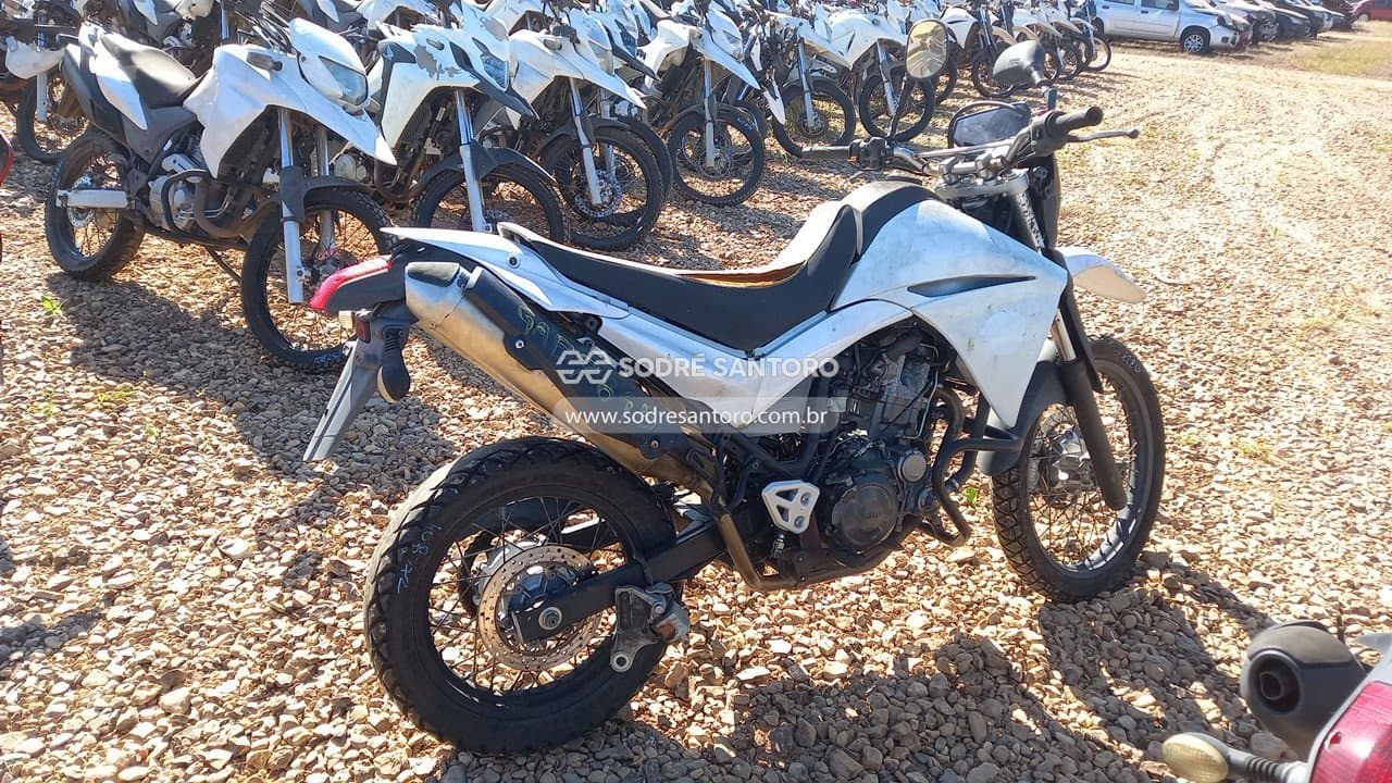 Yamaha Xt 660r 2017 — foto 4