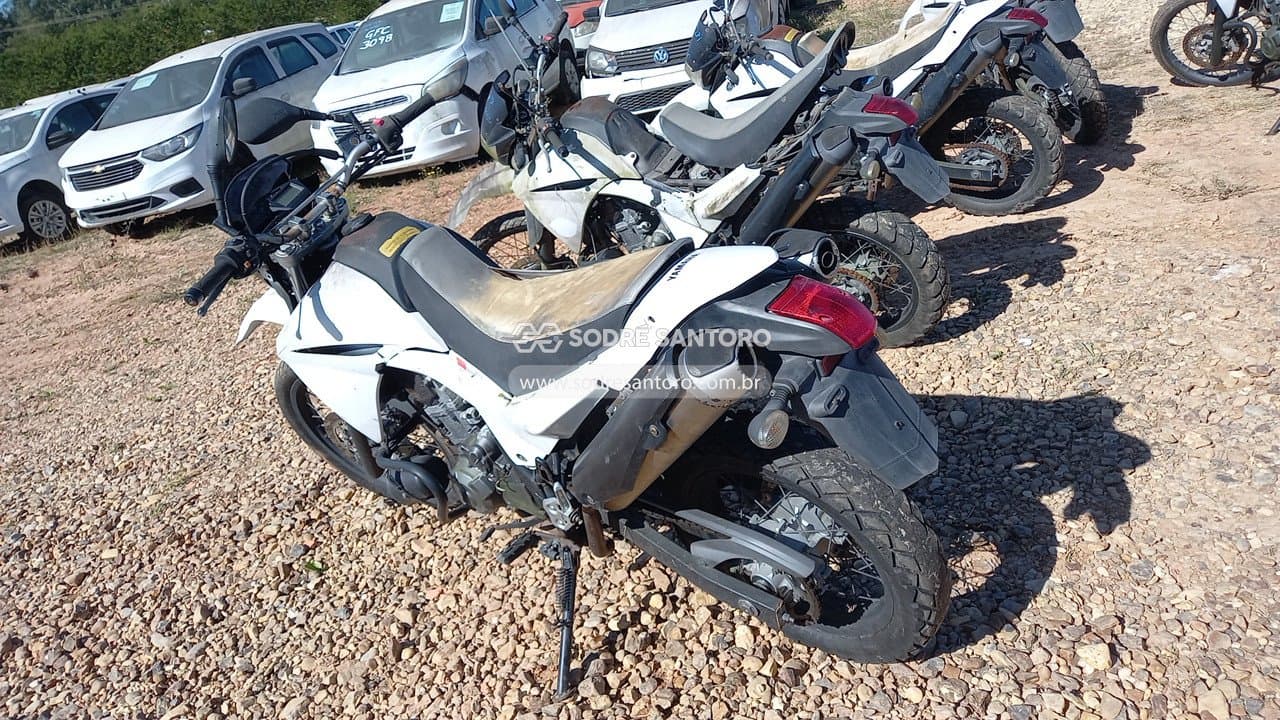 Yamaha Xt 660r 2017 — foto 2