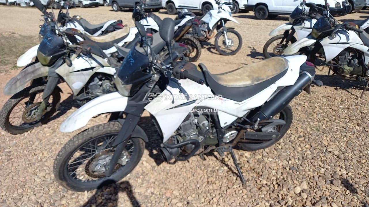 Yamaha Xt 660r 2017 — foto 3
