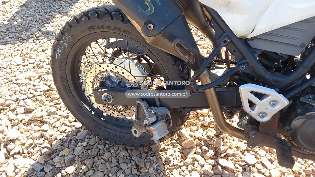 Yamaha Xt 660r 2017 — foto 9