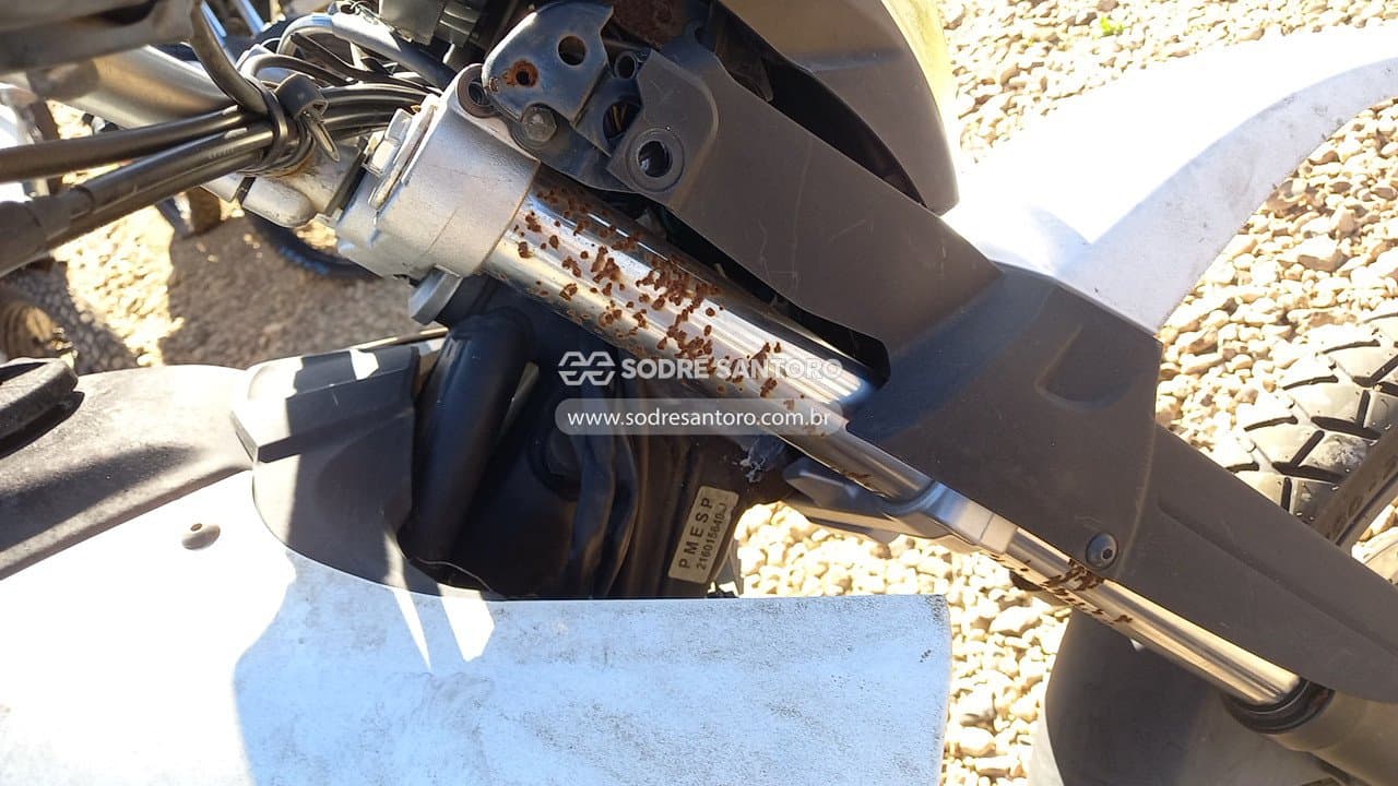Yamaha Xt 660r 2017 — foto 10