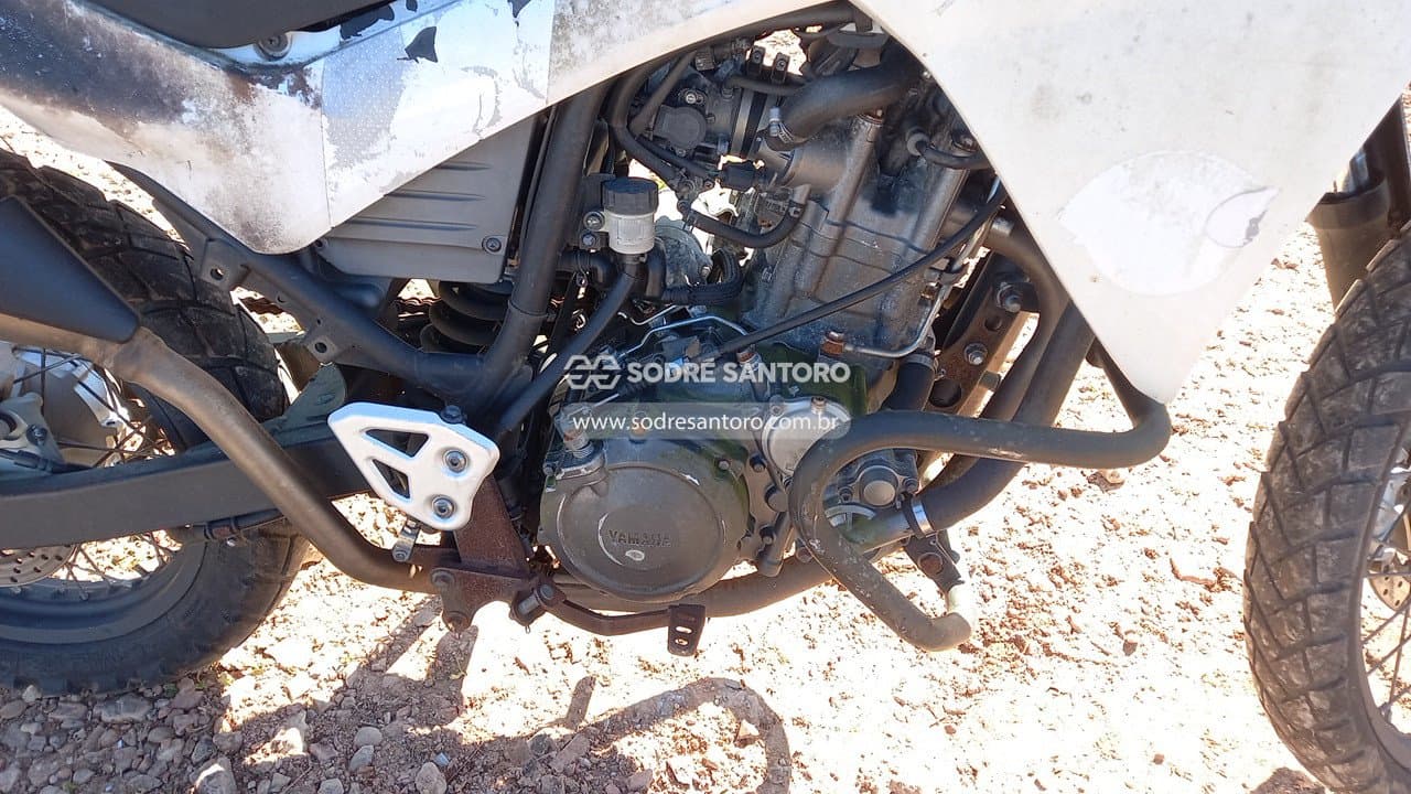 Yamaha Xt 660r 2017 — foto 6
