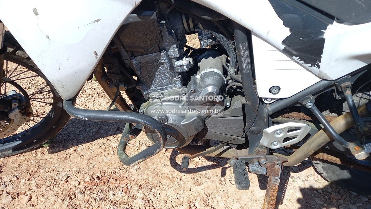Yamaha Xt 660r 2017 — foto 5