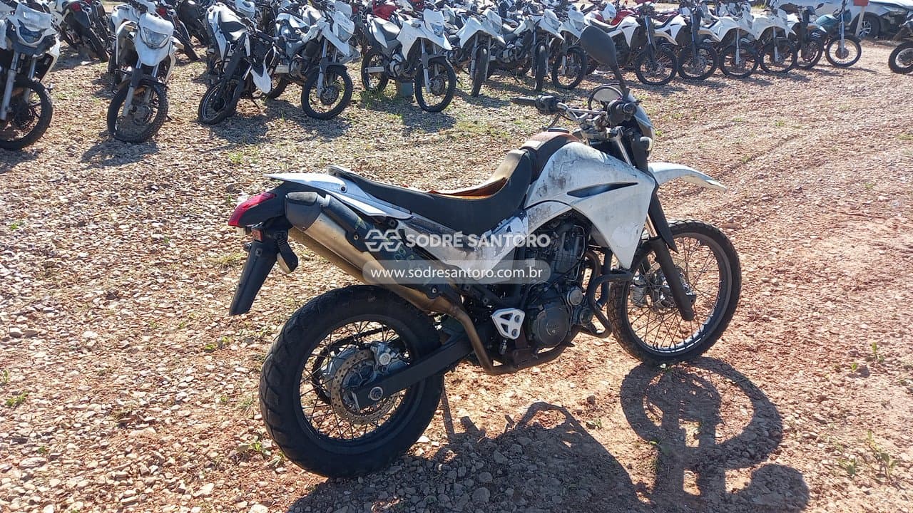 Yamaha Xt 660r 2017 — foto 4