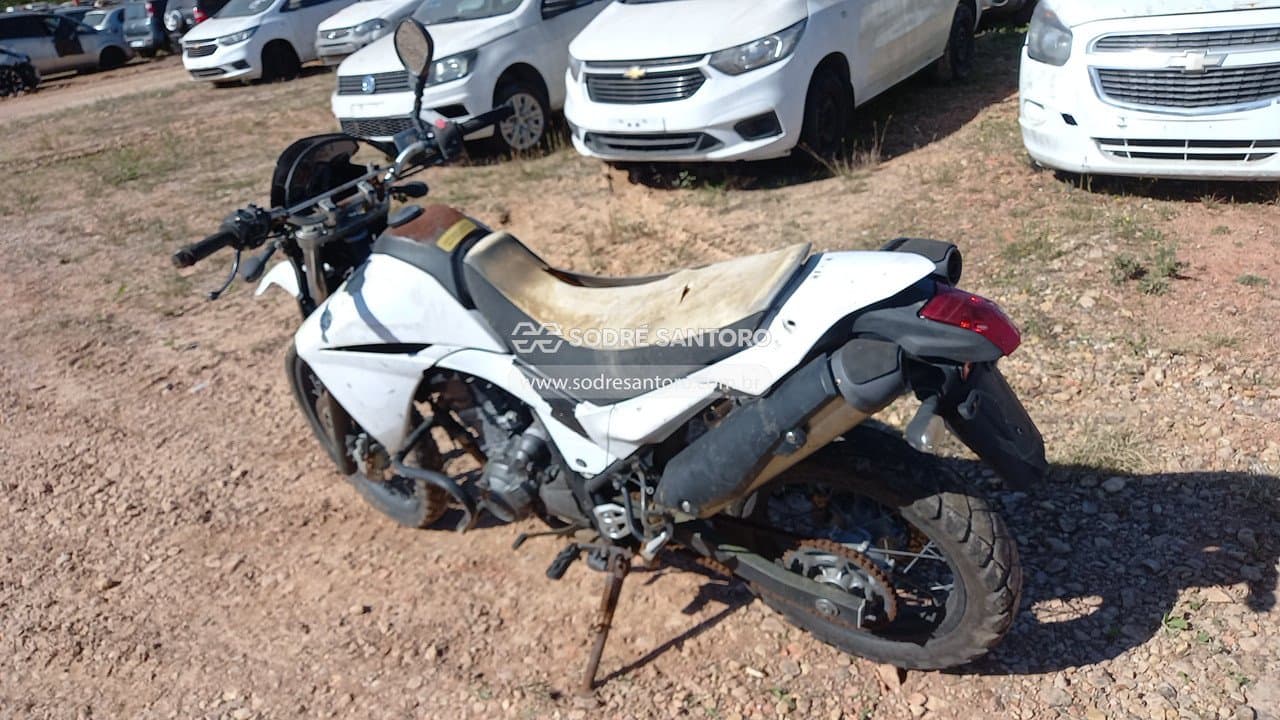 Yamaha Xt 660r 2017 — foto 2