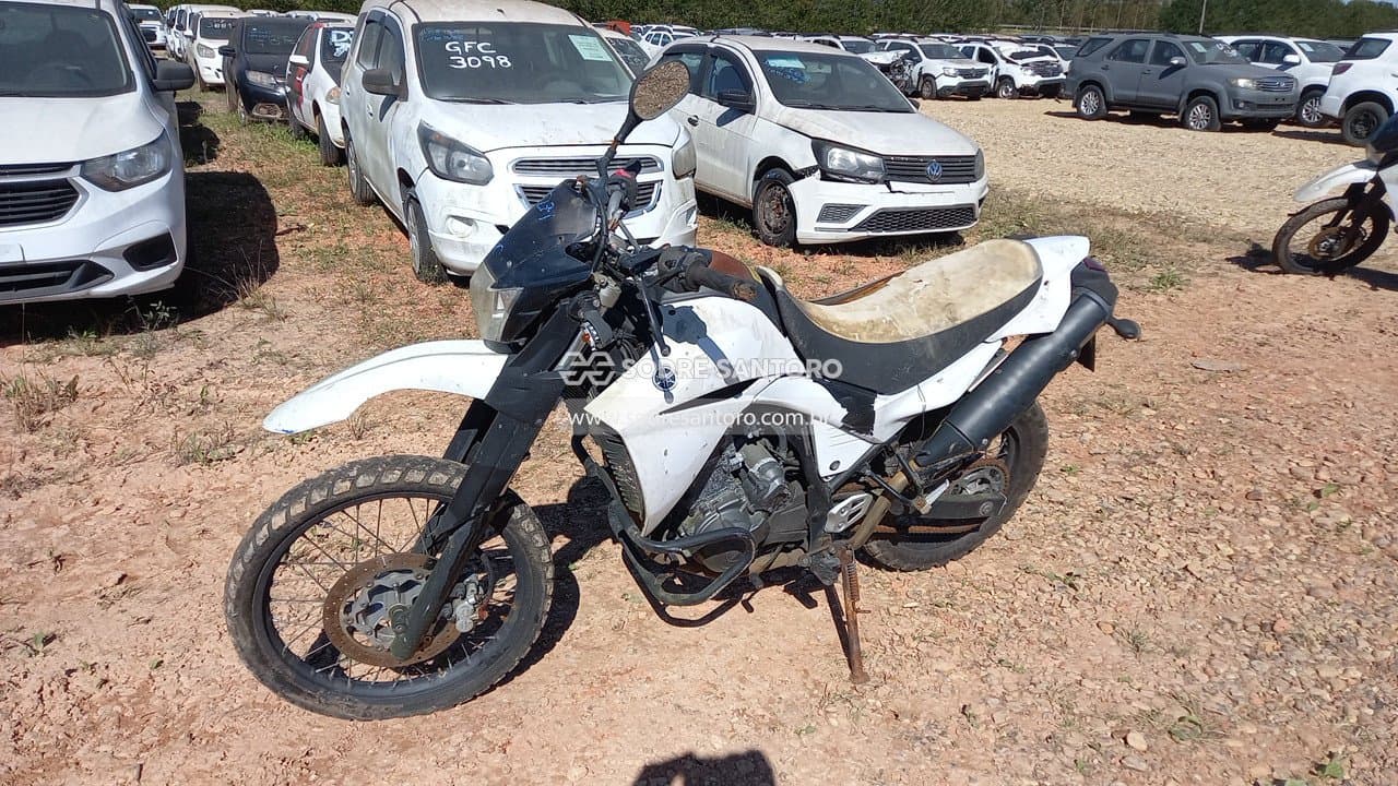 Yamaha Xt 660r 2017 — foto 3