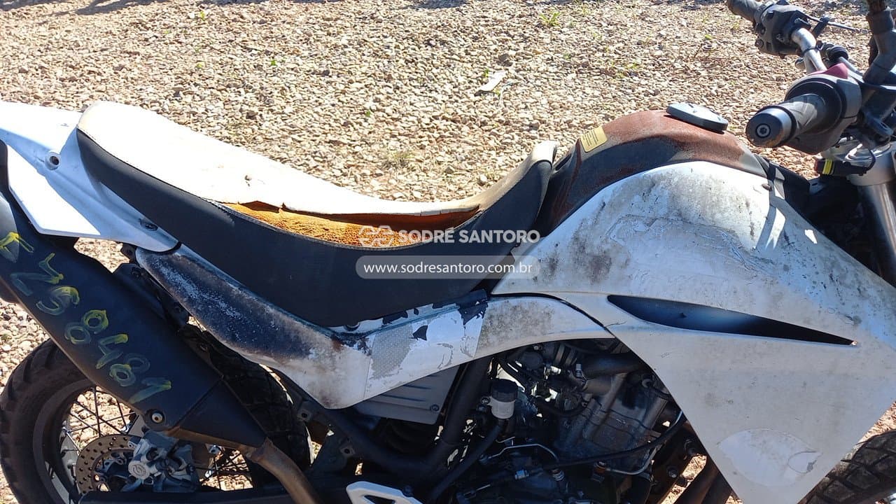 Yamaha Xt 660r 2017 — foto 8