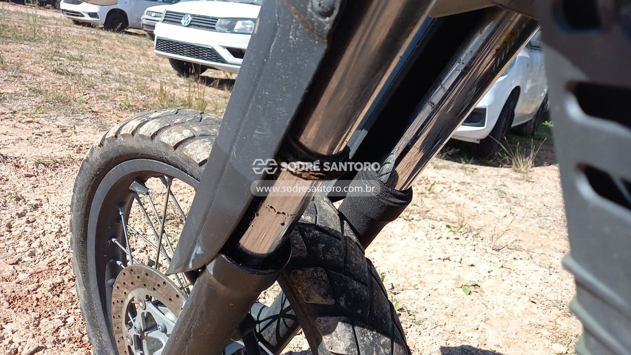 Yamaha Xt 660r 2017 — foto 9