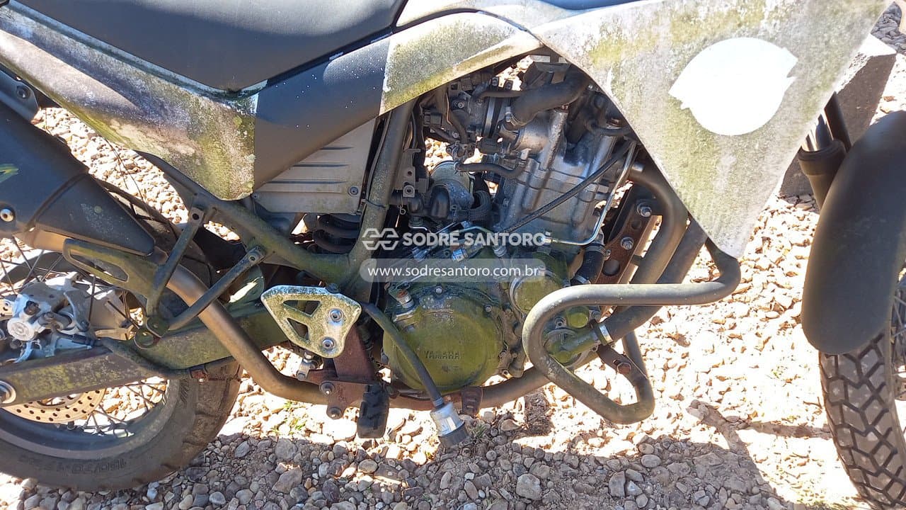 Yamaha Xt 660r 2017 — foto 6