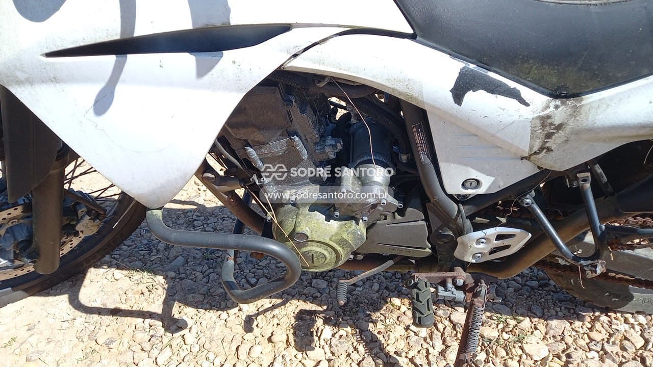 Yamaha Xt 660r 2017 — foto 5
