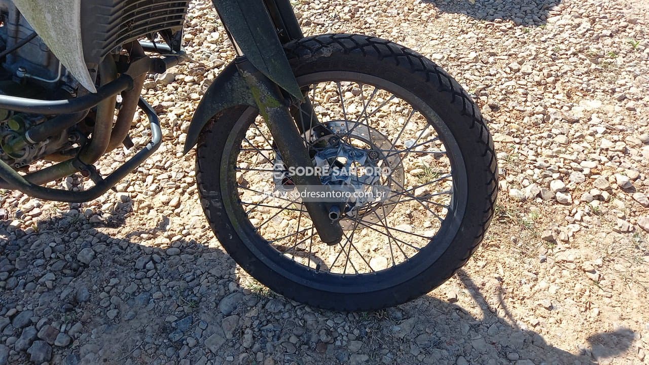 Yamaha Xt 660r 2017 — foto 12