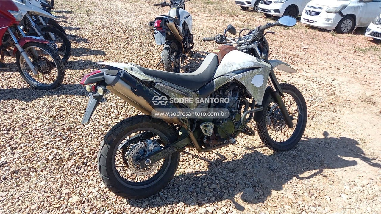 Yamaha Xt 660r 2017 — foto 4