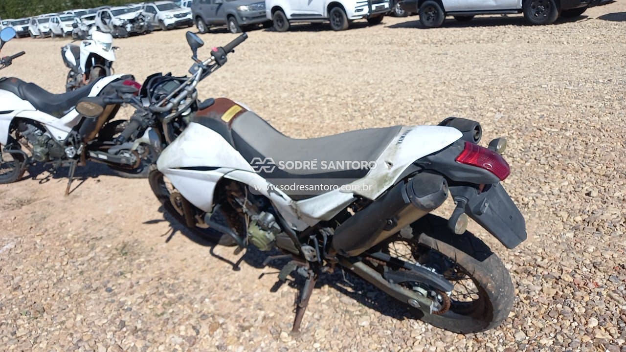 Yamaha Xt 660r 2017 — foto 2
