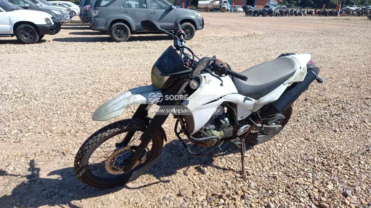 Yamaha Xt 660r 2017 — foto 3