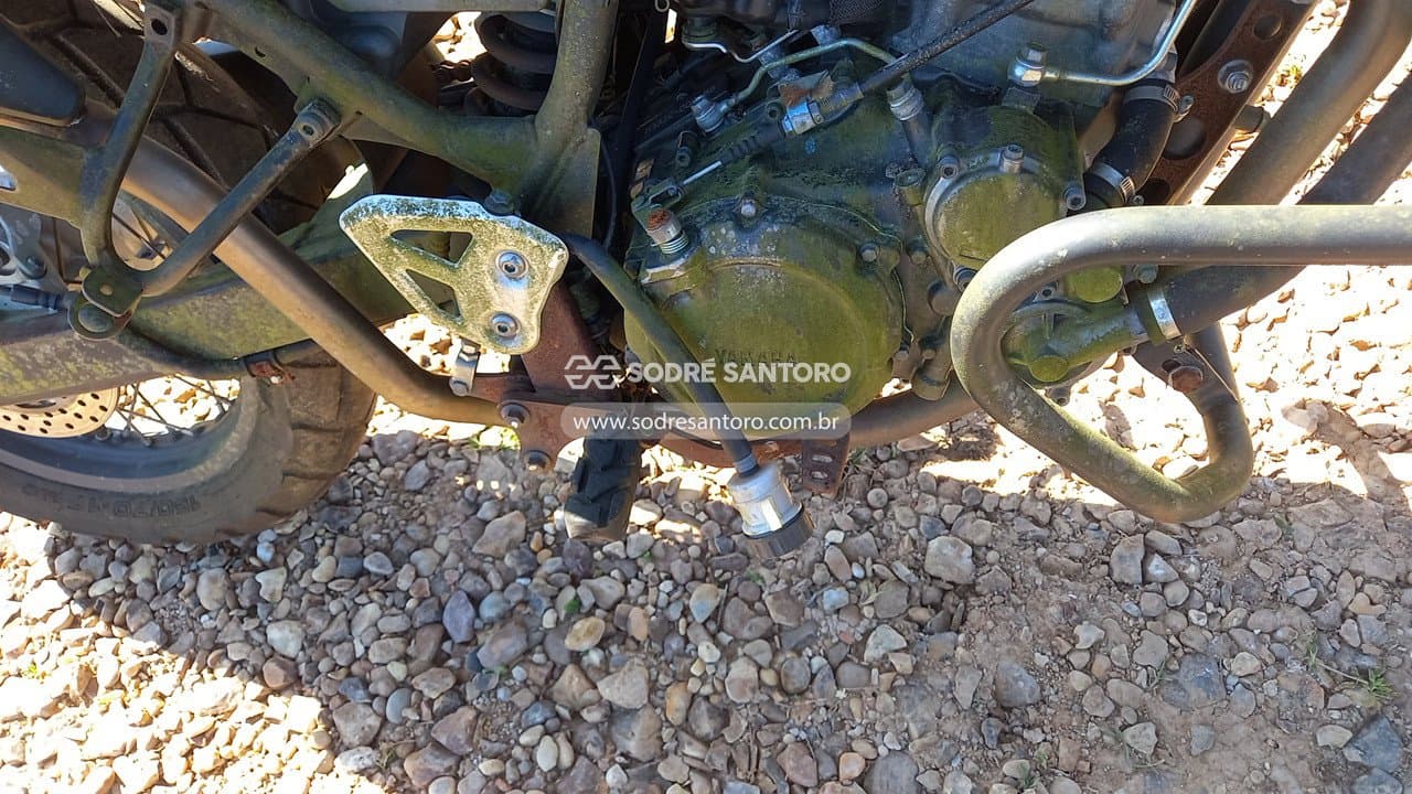 Yamaha Xt 660r 2017 — foto 8