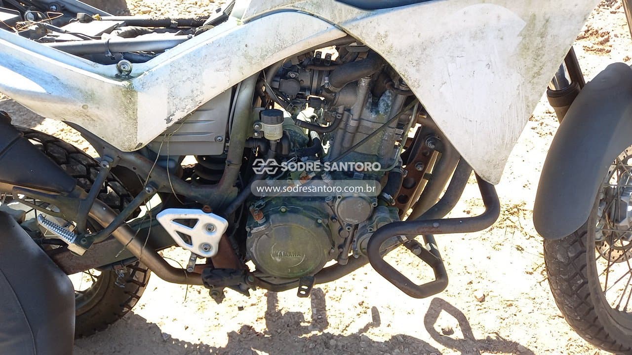Yamaha Xt 660r 2016 — foto 6