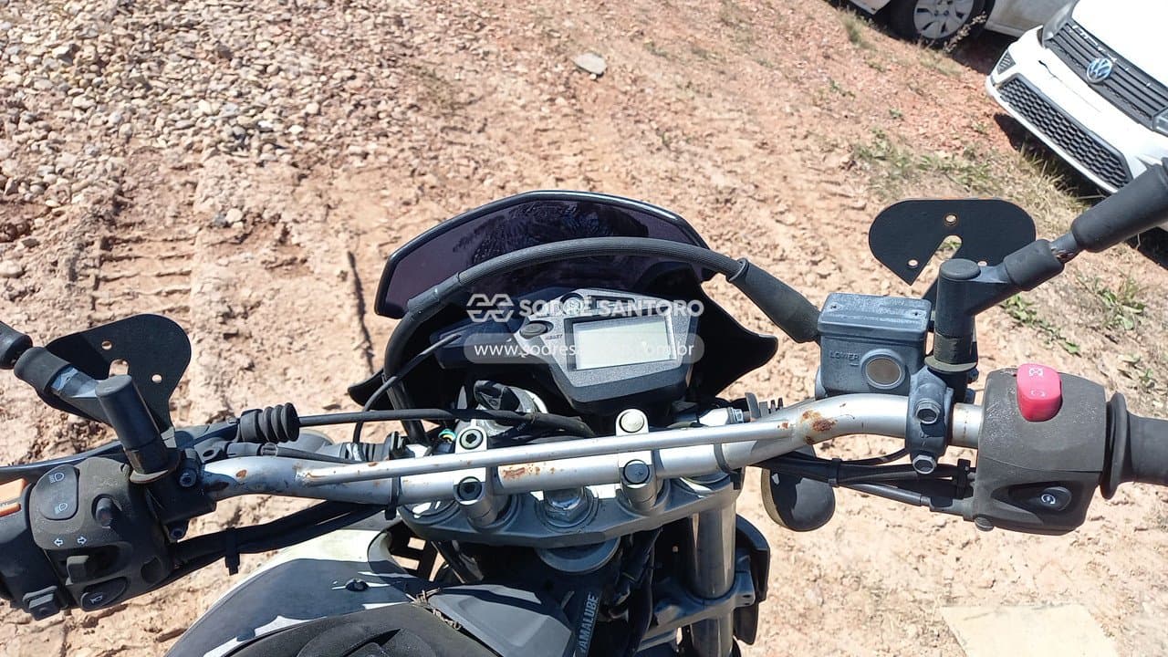 Yamaha Xt 660r 2016 — foto 7