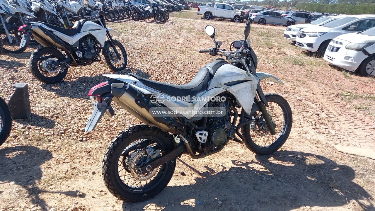 Yamaha Xt 660r 2016 — foto 4