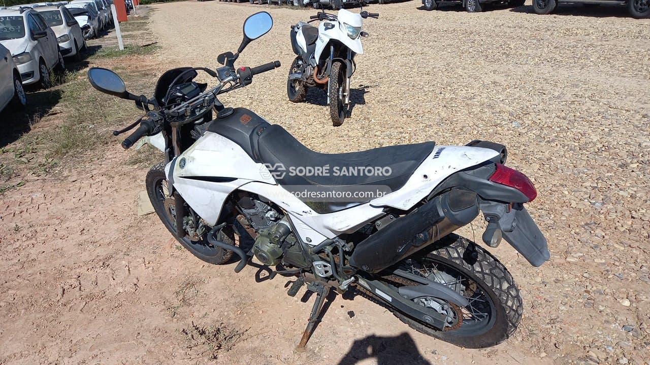 Yamaha Xt 660r 2016 — foto 2
