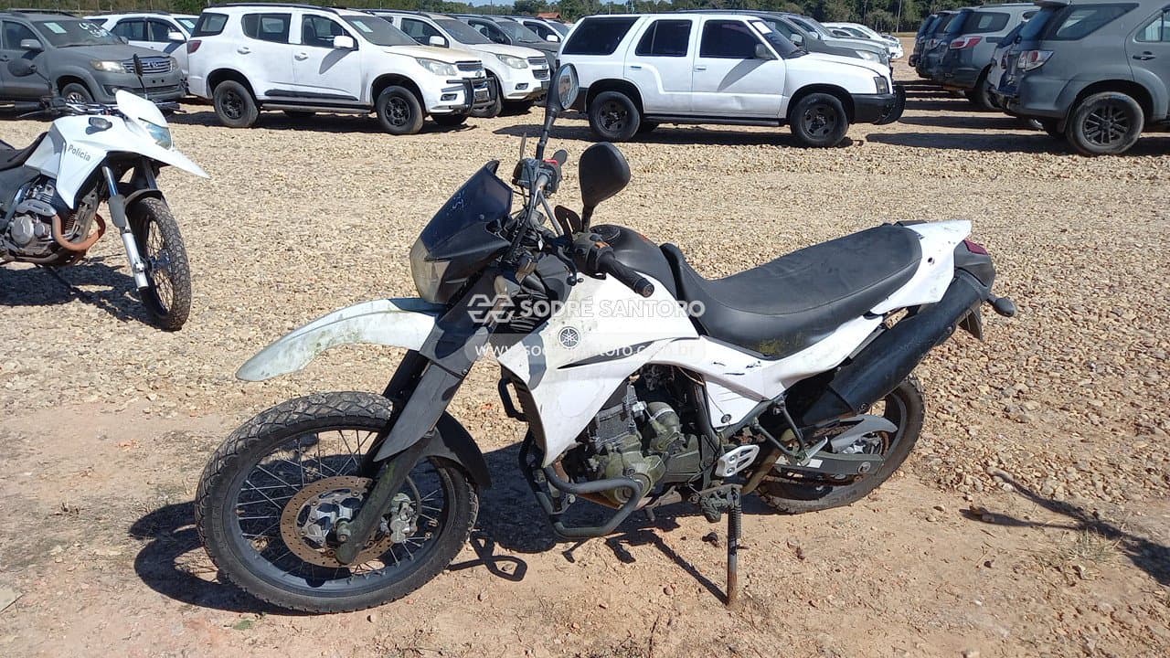 Yamaha Xt 660r 2016 — foto 3