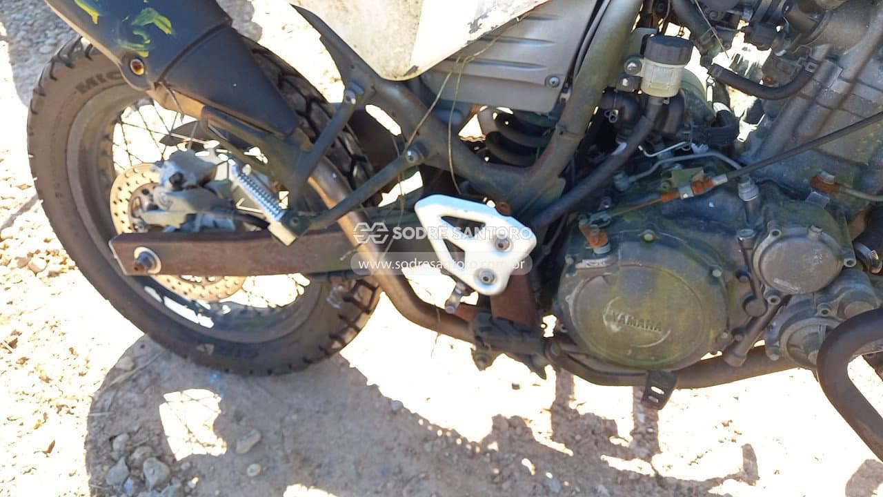 Yamaha Xt 660r 2016 — foto 8