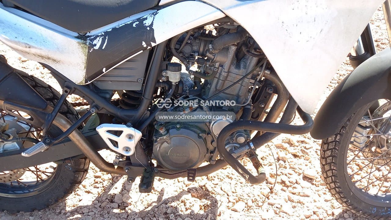 Yamaha Xt 660r 2017 — foto 6