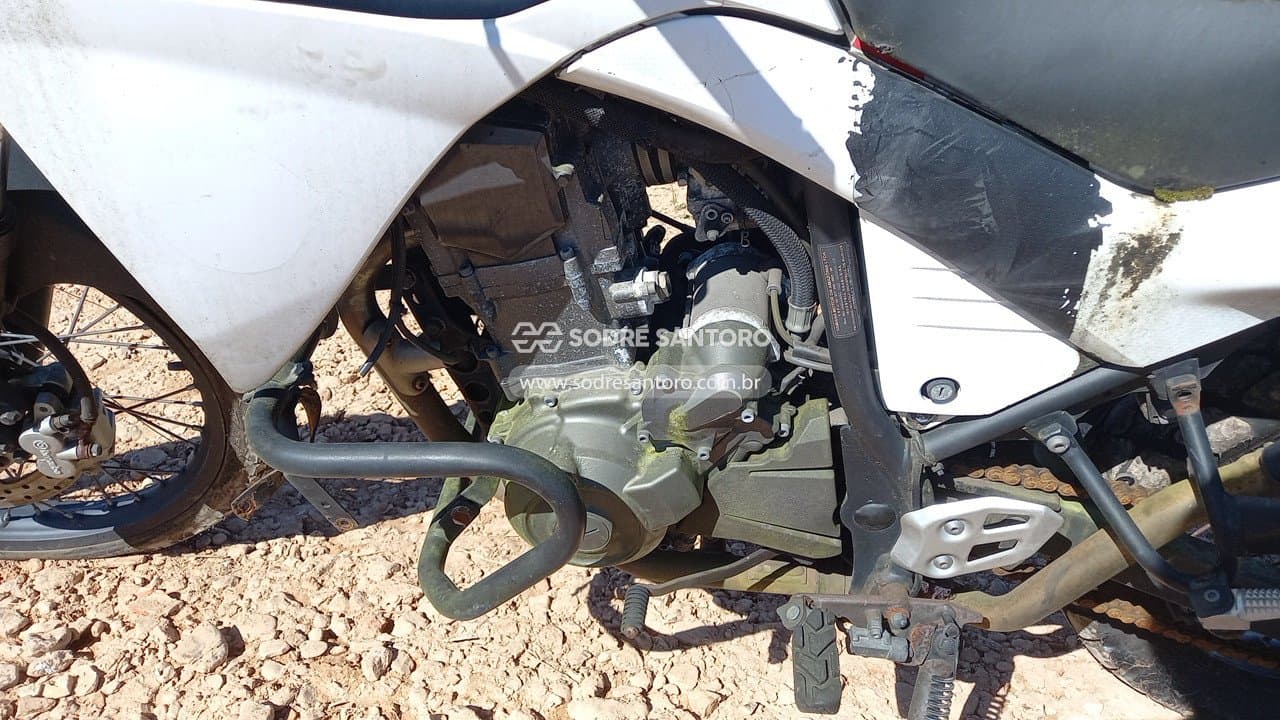 Yamaha Xt 660r 2017 — foto 5