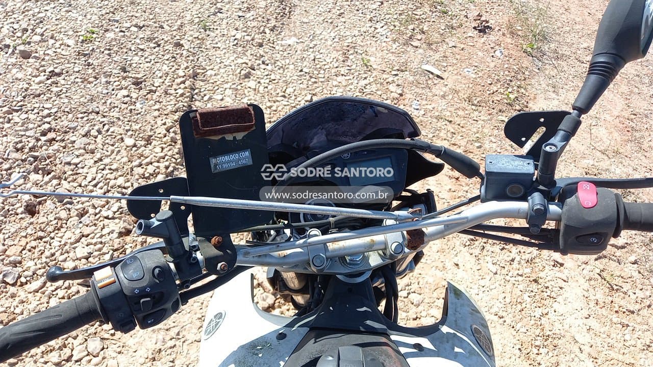 Yamaha Xt 660r 2017 — foto 7