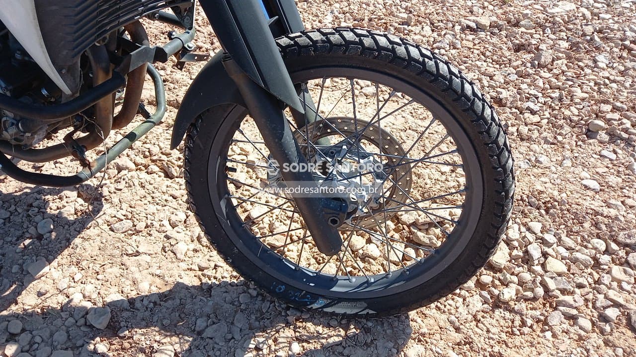 Yamaha Xt 660r 2017 — foto 10