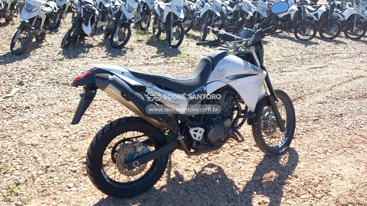 Yamaha Xt 660r 2017 — foto 4