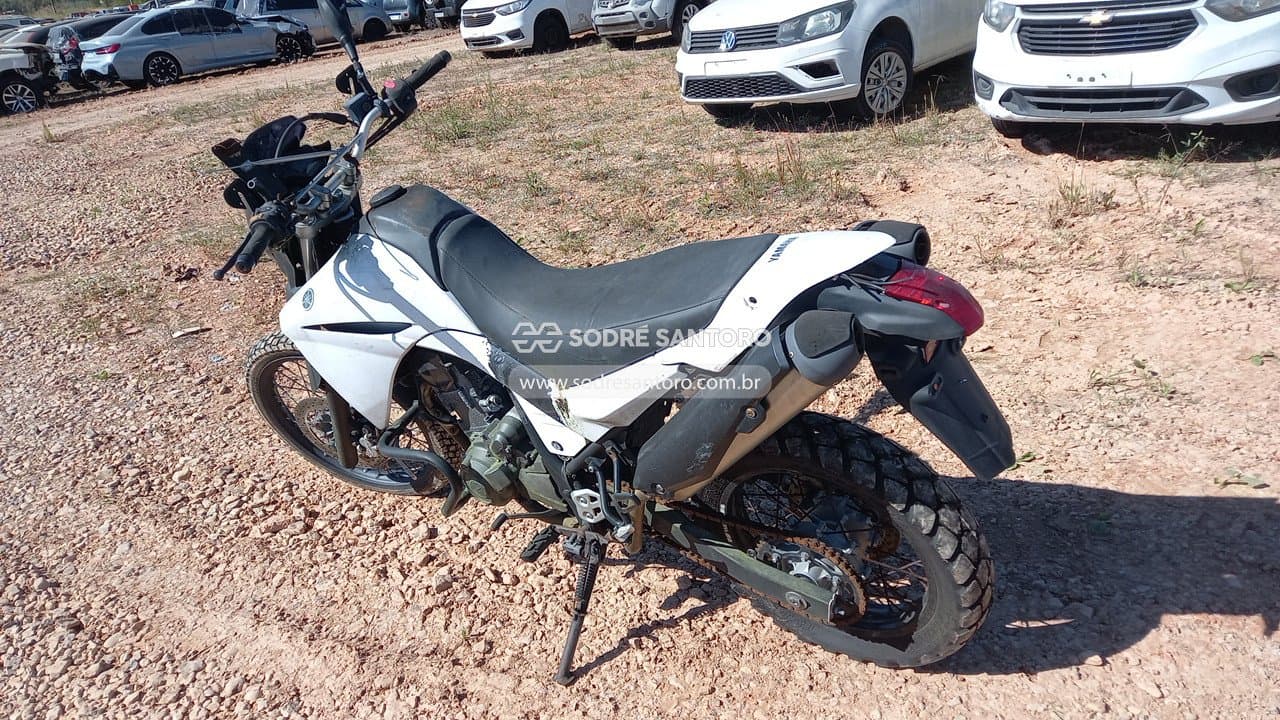 Yamaha Xt 660r 2017 — foto 2