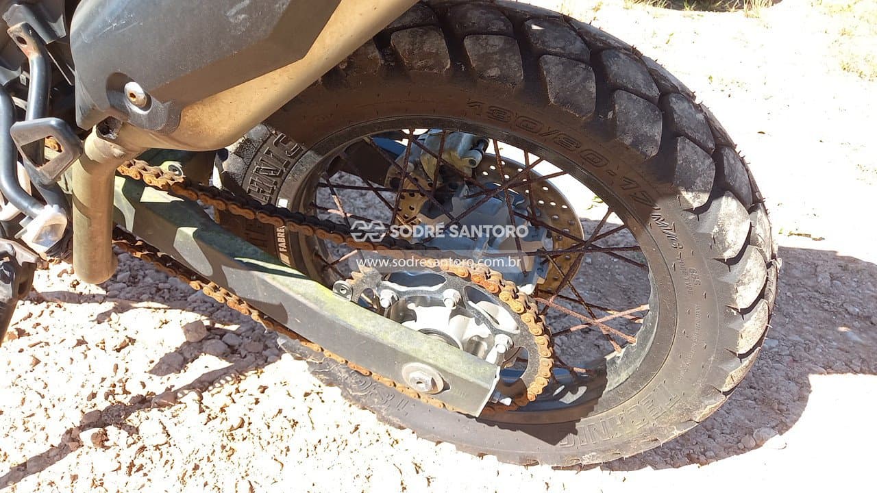 Yamaha Xt 660r 2017 — foto 11