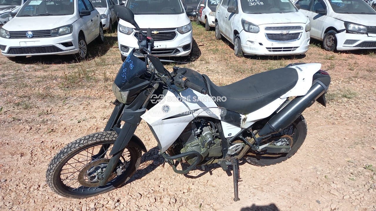 Yamaha Xt 660r 2017 — foto 3