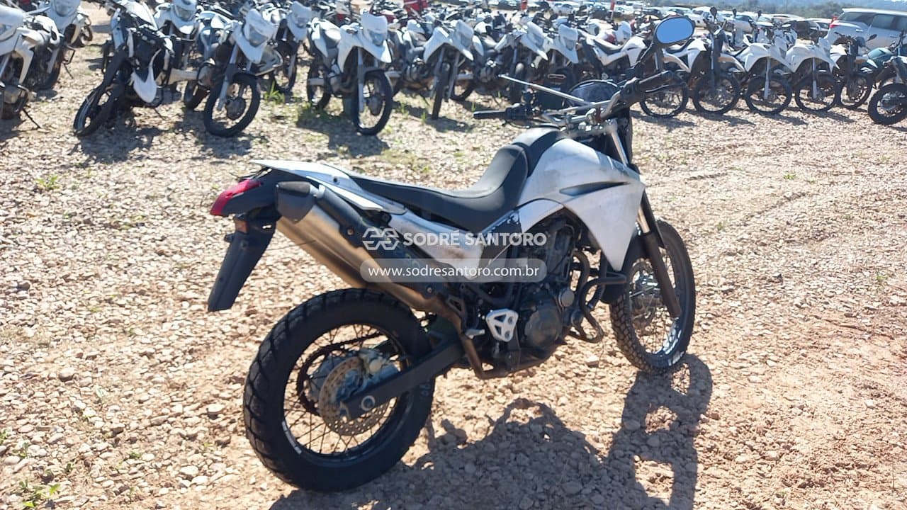 Yamaha Xt 660r 2017 — foto 12