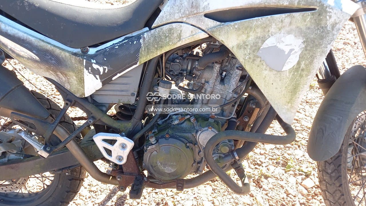 Yamaha Xt 660r 2017 — foto 6