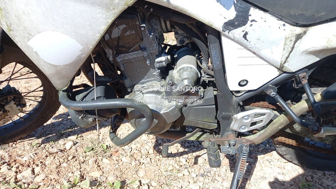 Yamaha Xt 660r 2017 — foto 5